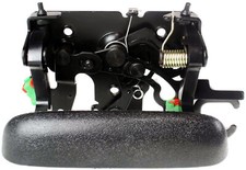Tailgate Handle for 2002-2003 Chevrolet Avalanche 1500 North Face 8 Cyl 5.3L