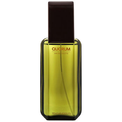 Antonio Puig Quorum Eau de Toilette für Herren - 100ml