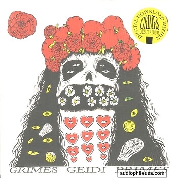 版画 Geidi Primes, 2010/2020 Grimes – Geidi Primes – CD (Album), 2011 [r4217431] | Discogs
