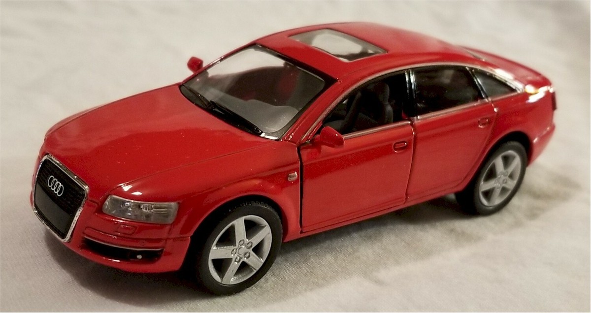 Audi A6 ミニカー Audi collection 1:32 Scale Audi A6 Model Car Alloy Diecast Toy Vehicle