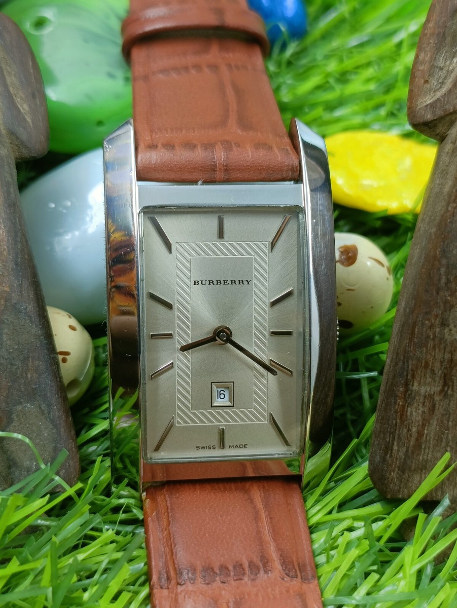 稼動品　Burberrys バーバリー　アンティーク　人気カラー　ボーイズ腕時計 BURBERRY（腕時計）のフリマアイテム一覧