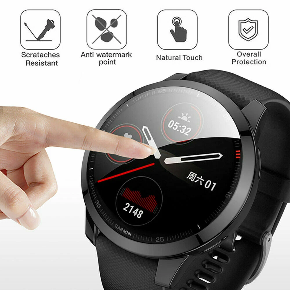 Garmin vivoactive 3 deals screen protector australia