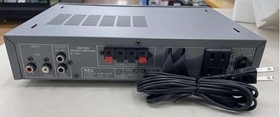 NEC AMP-30 ROM ROM Amplifier PC Engine CD-ROM System Audio Adapter Japan Retro