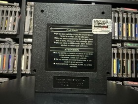 Solitaire (Nintendo Entertainment System, 1992) NES Unlicensed