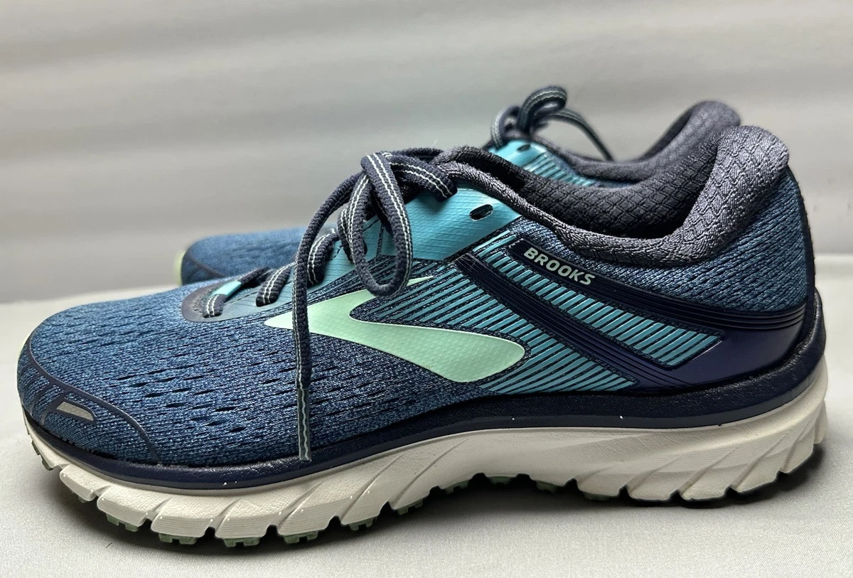 Brooks Ghost 12 Mens Running Shoes Blue Purple Narrow 2A 1203052A413 Size 11.5 Purple Women's Ghost 12 Running Shoes Brooks Ghost 12  main image 3