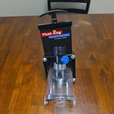 Valterra F02-4350 Flush King Reverse RV Flush Valve