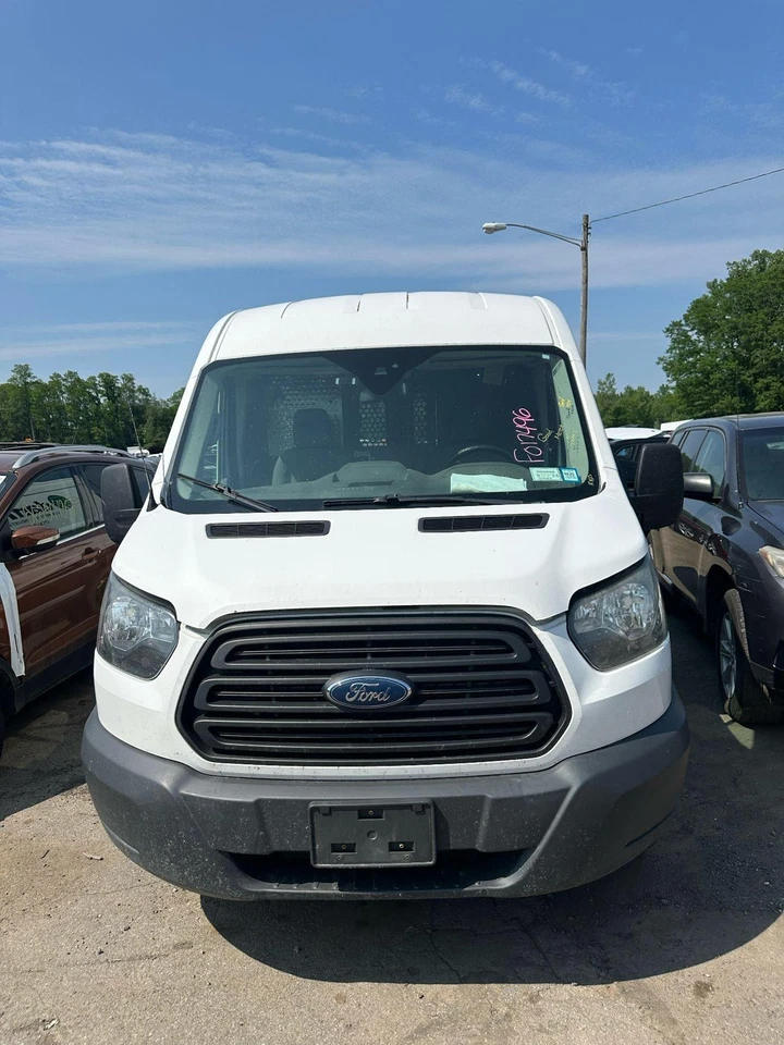 15 FORD TRANSIT 150 Transmission Assy. Foto 2 de 4