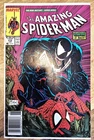 Amazing Spider-Man #316 - 1st Venom Cover - Marvel Comics 1989