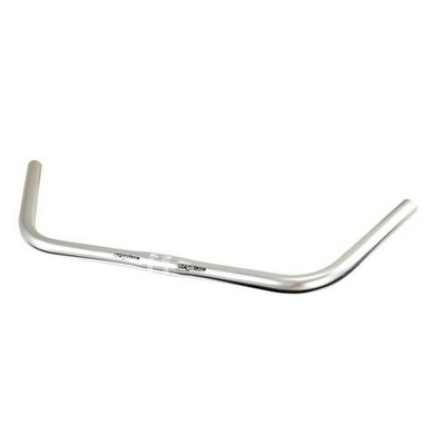 Manubrio UNO Alluminio 25,4 Mm Nero – Per MTB, City Bike E Mountain Bike | Vicma 864NR