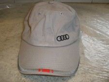 Audi Logo Adjustable Hat Cap  HAT4 
