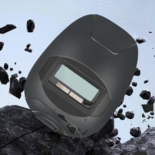 Casco de soldadura sombra ancha arnés de soldadura accesorio cubierta facial máscara de soldador