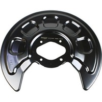 Metzger 6115199 Spritzblech Bremsscheibe FüR VW Caddy 2KB 2KJ 2CB 2CJ 2KA 2KH