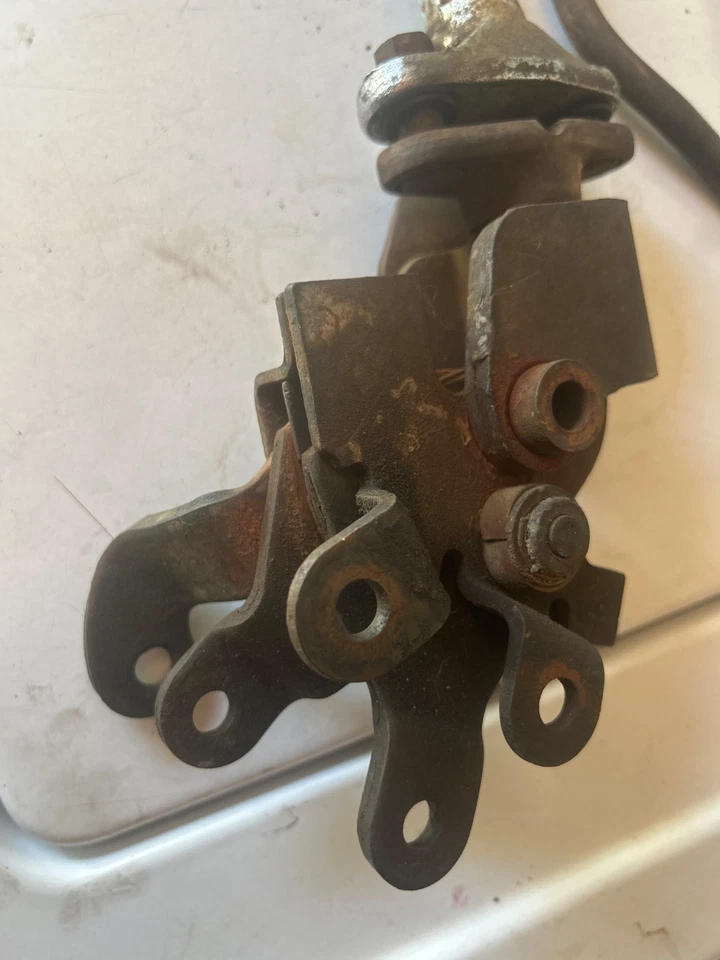 Palanca de cambios Oldsmobile 442 1965 muy bonita Foto 2 de 3