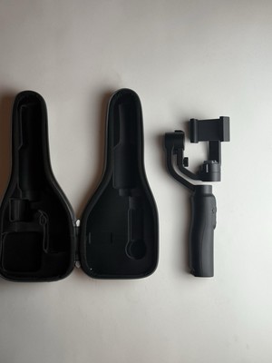 ZHIYUN Smooth-Q 3-Axis Handheld Smartphone Gimbal Stabilizer - Black