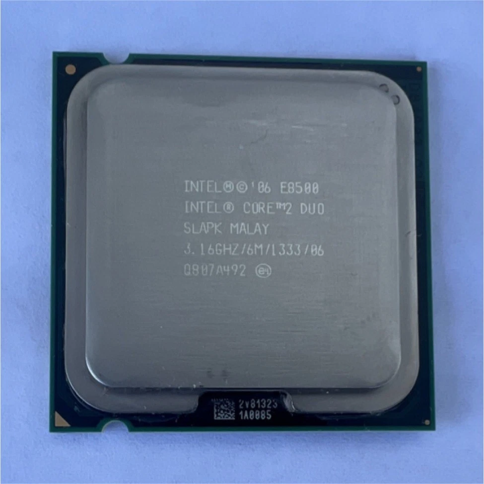 Intel Core 2 Duo E8500 Computer Processors (CPUs) for sale | eBay