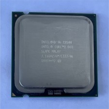 Intel Core 2 Duo E8500 CPU 3.16GHz 6MB L2 Cache 1333MHz 2-Core LGA 775
