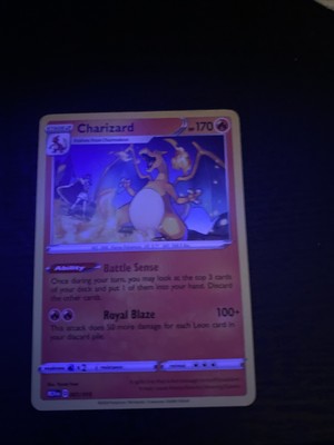 Charizard 1/15 McDonald's Exclusive | eBay