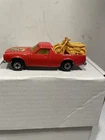 Vtg Matchbox Lesney 1977 Superfast - Red Holden Pick-Up No. 60 With 2 Bikes 1552