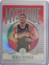 2020-21 Panini Illusions #2 Devin Booker Mystique Pink