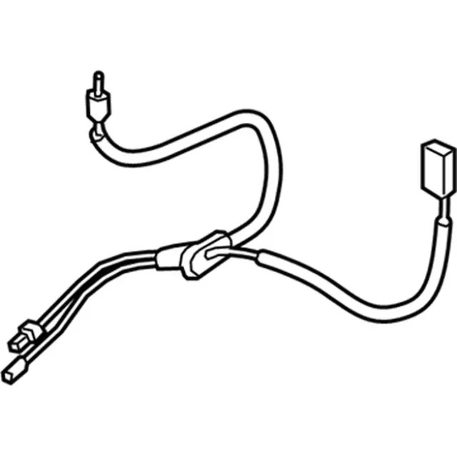 Conjunto de cable para Ford (N/P JL1Z-78221A00-F)