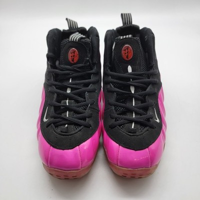 Size 10- Nike Air Foamposite One Pearlized Pink ICY SOLES 