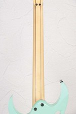 Guitarra Eléctrica Ibanez JEM70V Verde Espuma de Mar