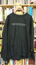 Longsleeve SECRETS OF THE MOON Carved in Stig...