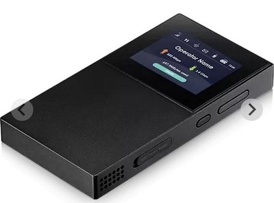 Zyxel NR 2301 5G LTE Portable WiFi Router
