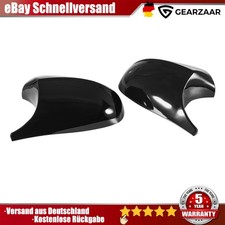 Außenspiegelgehäuse Spiegelkappen Geeignet für BMW E90 E91 E92 E93 LCI 09-13