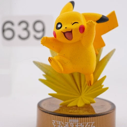 Pokemon Figure -Sold as per photo- From Japanese Lot