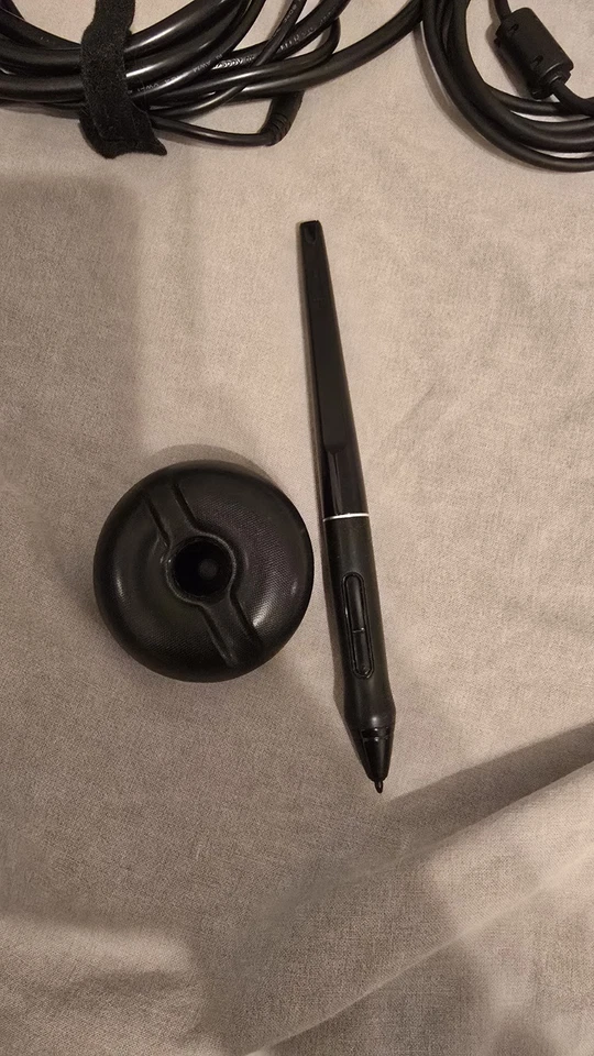 HUION KAMVAS PRO 22 (2019) Grafikmonitor Grafiktablet Stiftdisplay 2 Touch-Bars - Bild 4 von 4