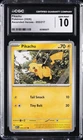 2026 POKEMON ASCENDED HEROES #055 PIKACHU CGC 10 GEM MINT