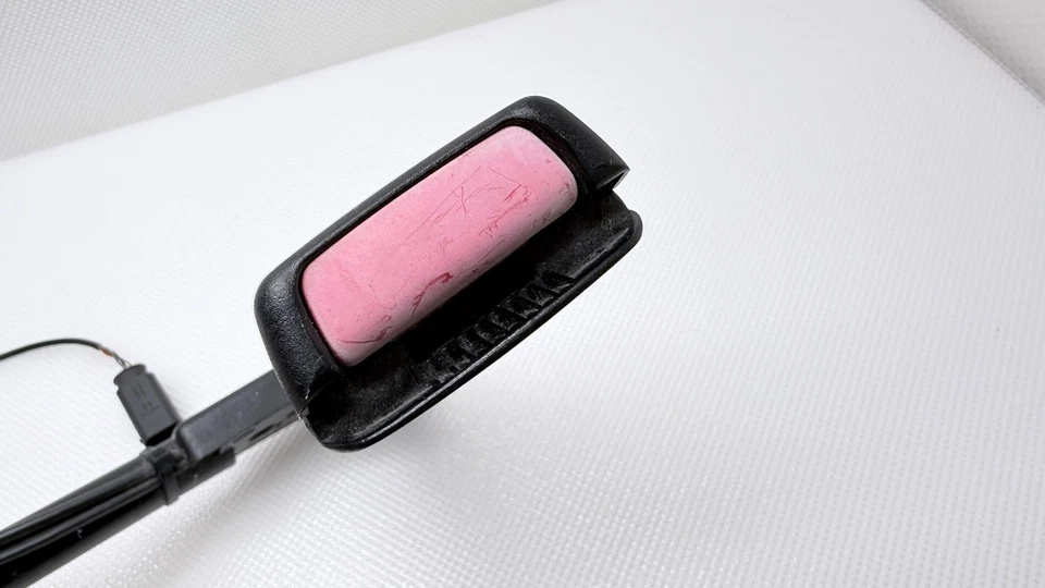 Mini Cooper 2002 2003 2004 2005 hebilla de cinturón de seguridad delantero izquierdo 72111485968 OEM Foto 3 de 4