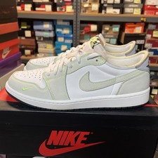 Jordan 1 OG Low Ghost Green for Sale | Authenticity Guaranteed | eBay