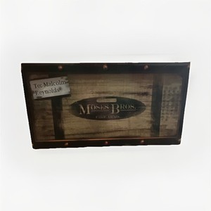 Moses Bros. Frontier Model B Malcolm Reynolds QMX Replica Firefly/Serenity