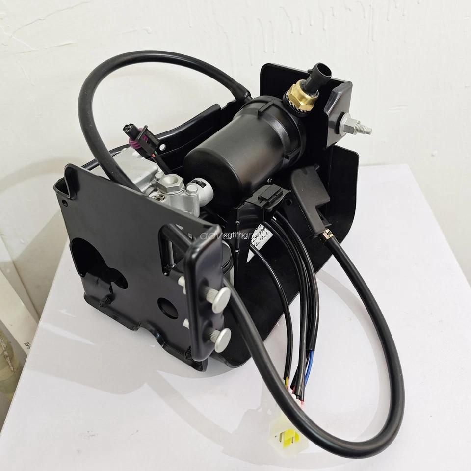 OEM Air Suspension Compressor Pump #22941806 For GMC CADILLAC ESCALADE YUKON Foto 4 de 4