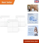High-Speed Mesh WiFi System - 6000 sq.ft Coverage, Ideal Router Replacement Pack