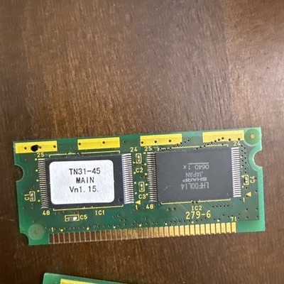 Sharp VHI28F322LD5F AR-M355 28F322LD5F MAIN TN31-45 MFP Flash ROM B (O2)
