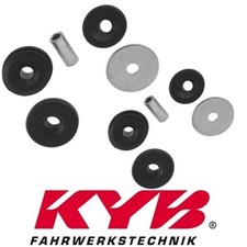 2x KYB FEDERBEINLAGER DOMLAGER HINTEN passend für MITSUBISHI COLT GALANT LANCER