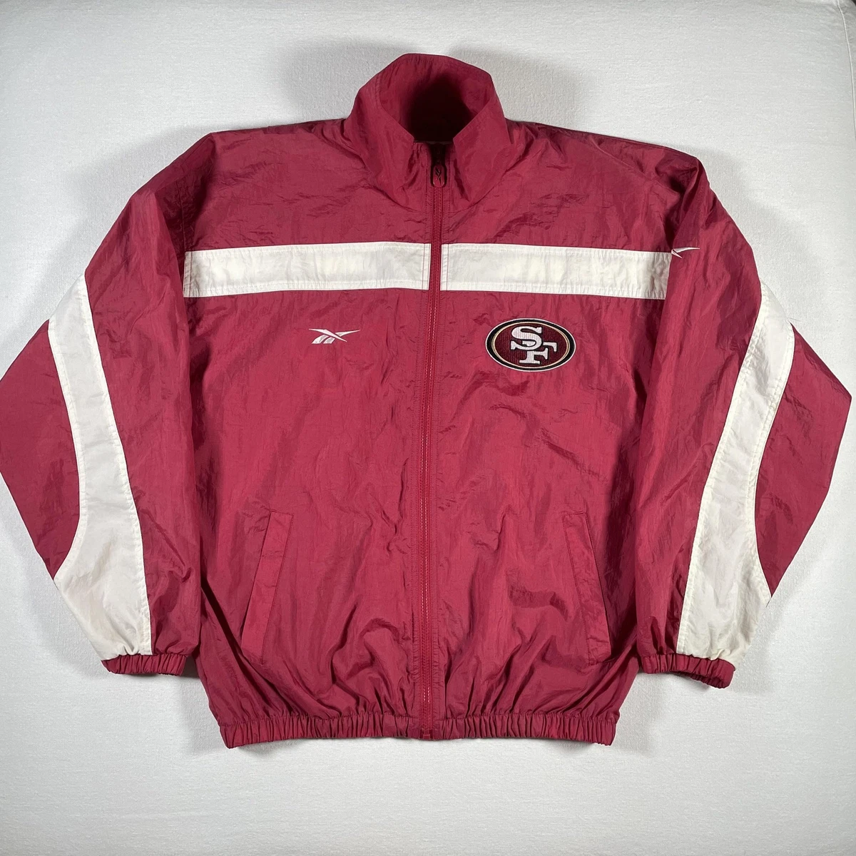 Vintage 49ers Jacket for sale | eBay