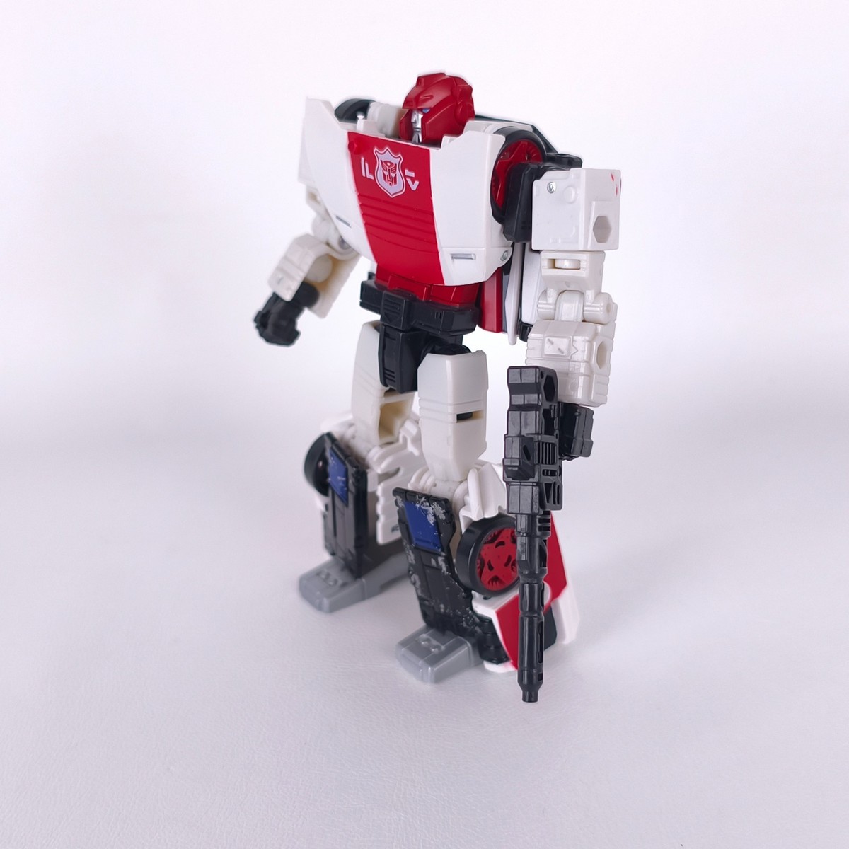 【2点セット】Transformers インフェルノ & レッドアラート セット Transformers Red Alert Complete Siege Deluxe Class | eBay