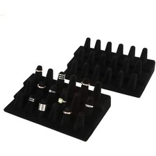Finger Ring Showcase Stand - 18 Slot