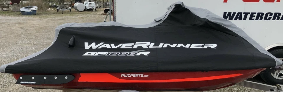 YAMAHA OEM 2017-2020 GP1800R WaveRunner Cover Sur Last MWV-CVRGP-00-19 - Image 2 of 2