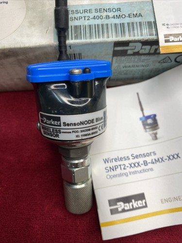 SNPT2-400-B-4MO-EMA PRESSURE SENSOR - Bild 4 von 4