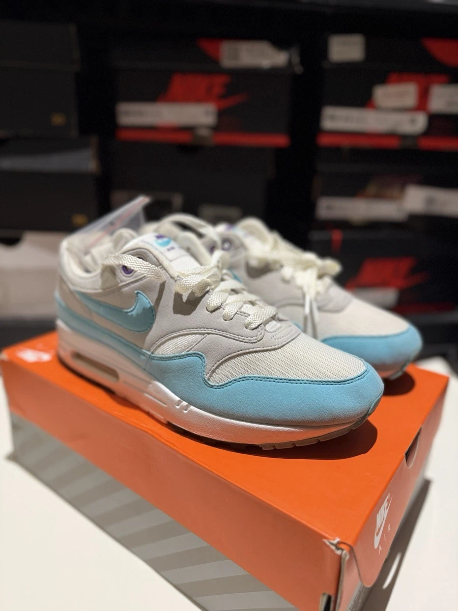 Nike Air Max 1 OG Anniversary Aqua | eBay
