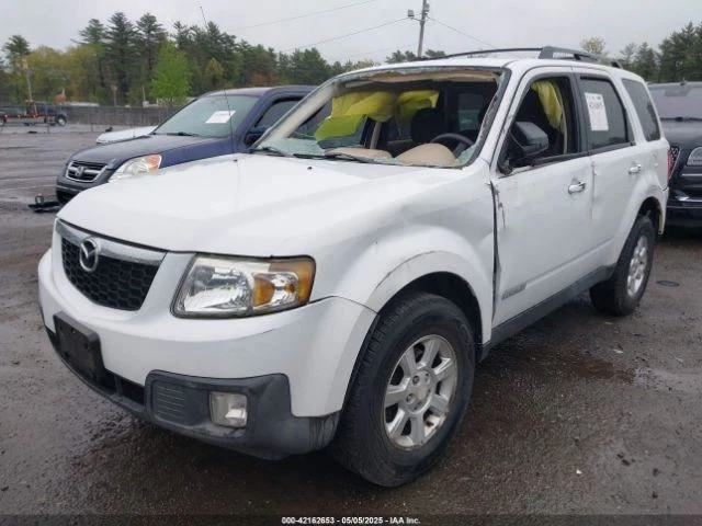 Transfer Case Automatic Transmission Fits 05-06 08-11 MAZDA TRIBUTE 810788 Foto 2 de 4