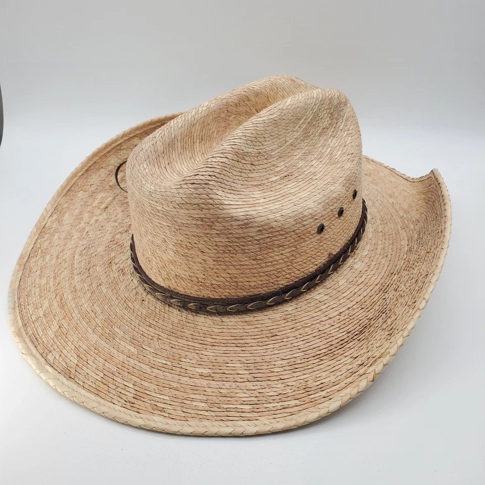 Ranger шляпы 30 X подлинный бангора ковбой Western шляпа размер Western износ Rodeocore  - Изображение 3 из 4