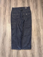 Blue Marithe Francois Girbaud Brand X 90's Y2K Wide Baggy Skate Jeans Men  s 40