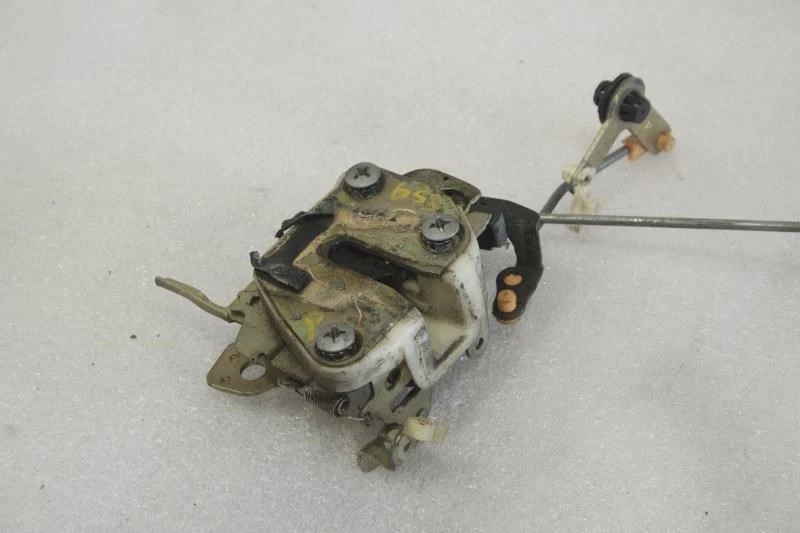 1990 1991 1992 1993 1994 1995 MAZDA MX-5 MIATA RIGHT DOOR LOCK ACTUATOR MANUAL - Image 2 of 4