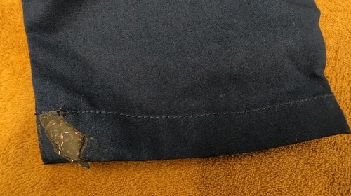 Carter's Pull On Dress Pants Navy Blue Size 5T - Picture 5 of 5